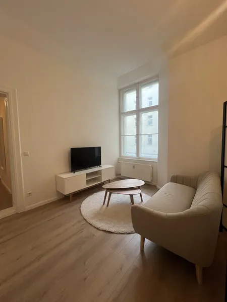 City-Apartment in beliebter Kiezlage im Samariterviertel — photo 1